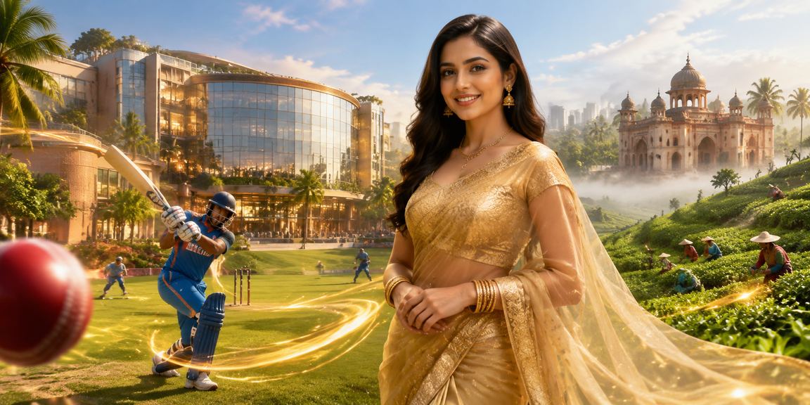 ঢাকার ইভেন্টে ক্রিকেট শেডাসট্টি